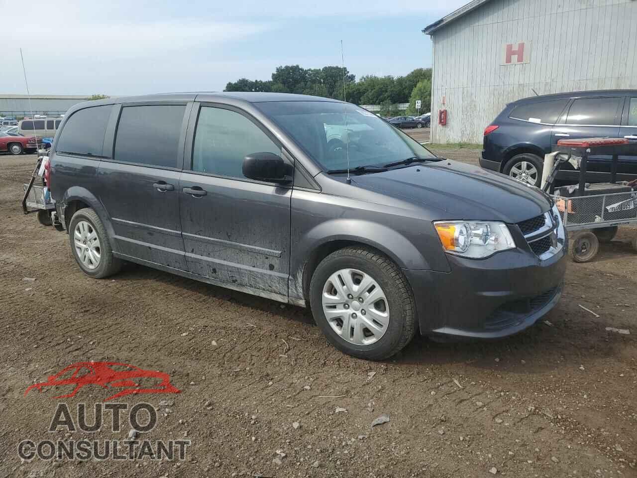 DODGE CARAVAN 2016 - 2C4RDGBG3GR335588