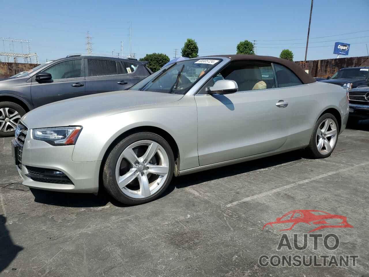 AUDI A5 2013 - WAUAFAFH3DN014664