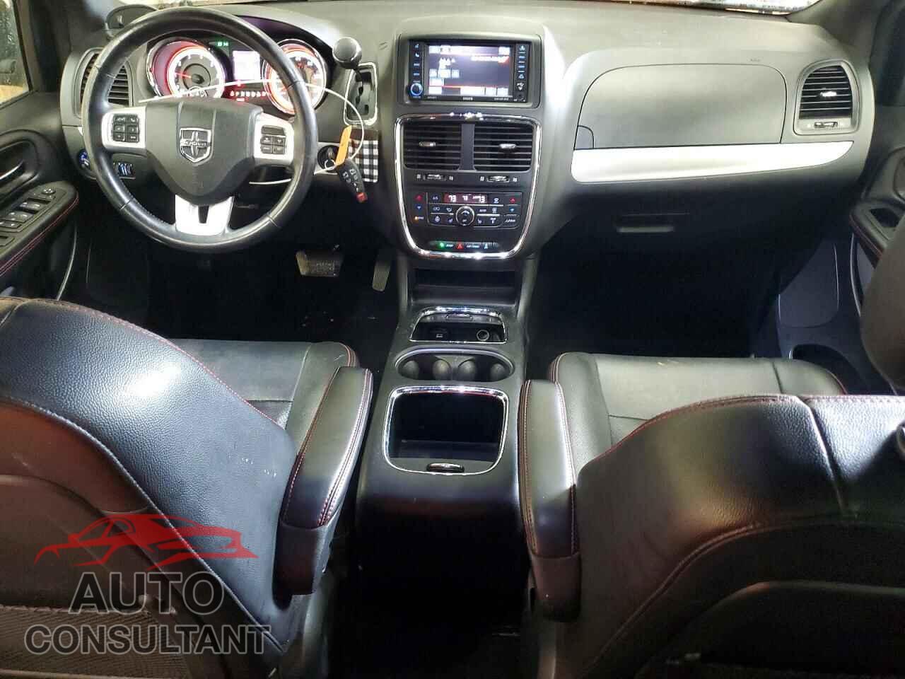 DODGE CARAVAN 2019 - 2C4RDGEG1KR564503