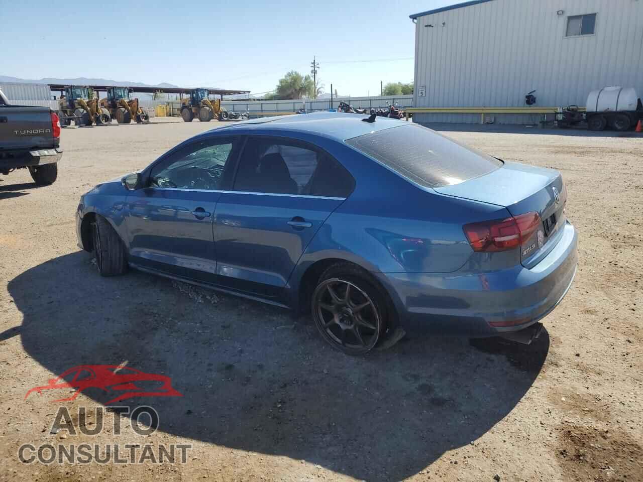 VOLKSWAGEN JETTA 2017 - 3VWDB7AJ4HM234577