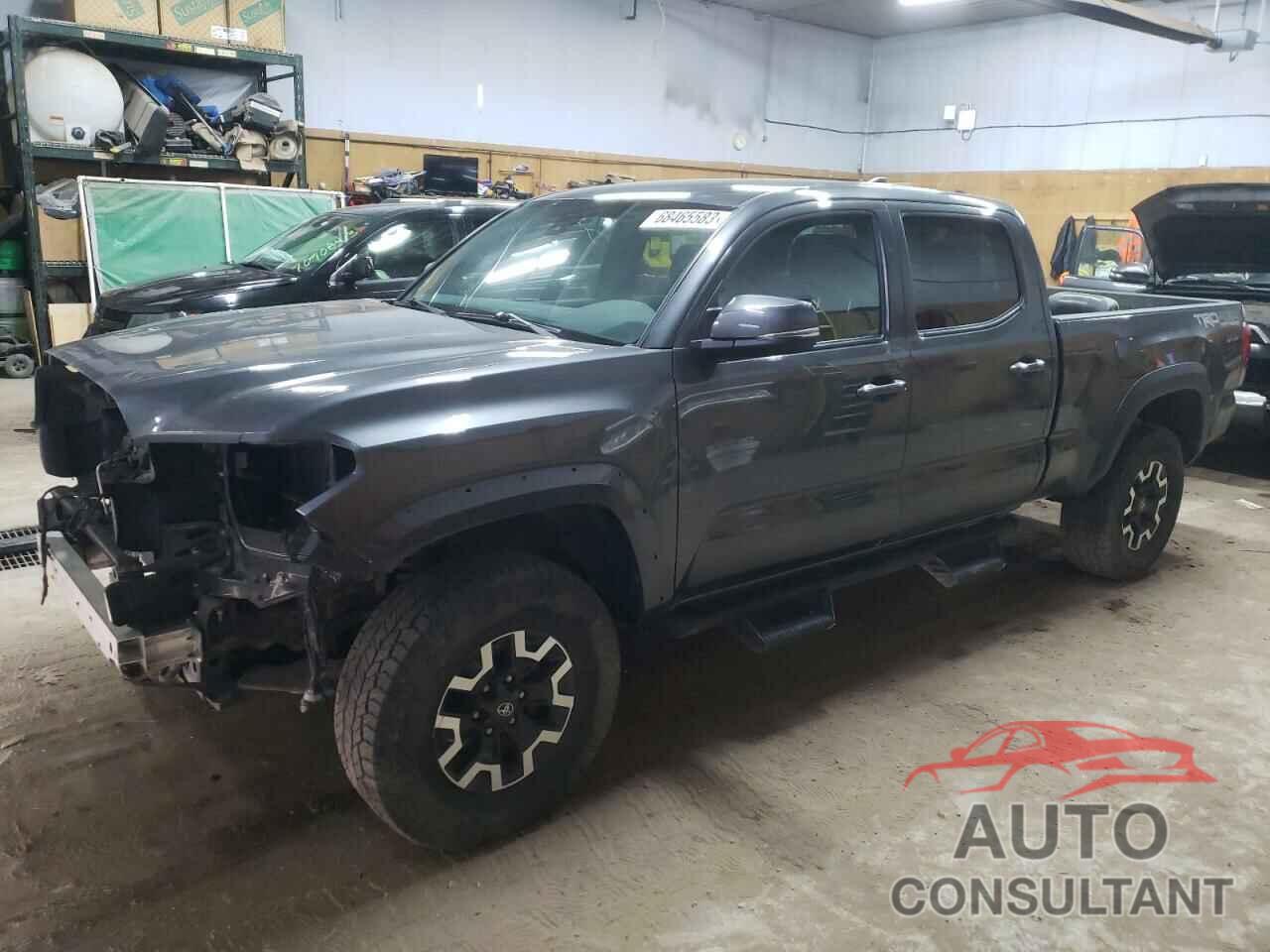 TOYOTA TACOMA 2019 - 3TMDZ5BN8KM078636