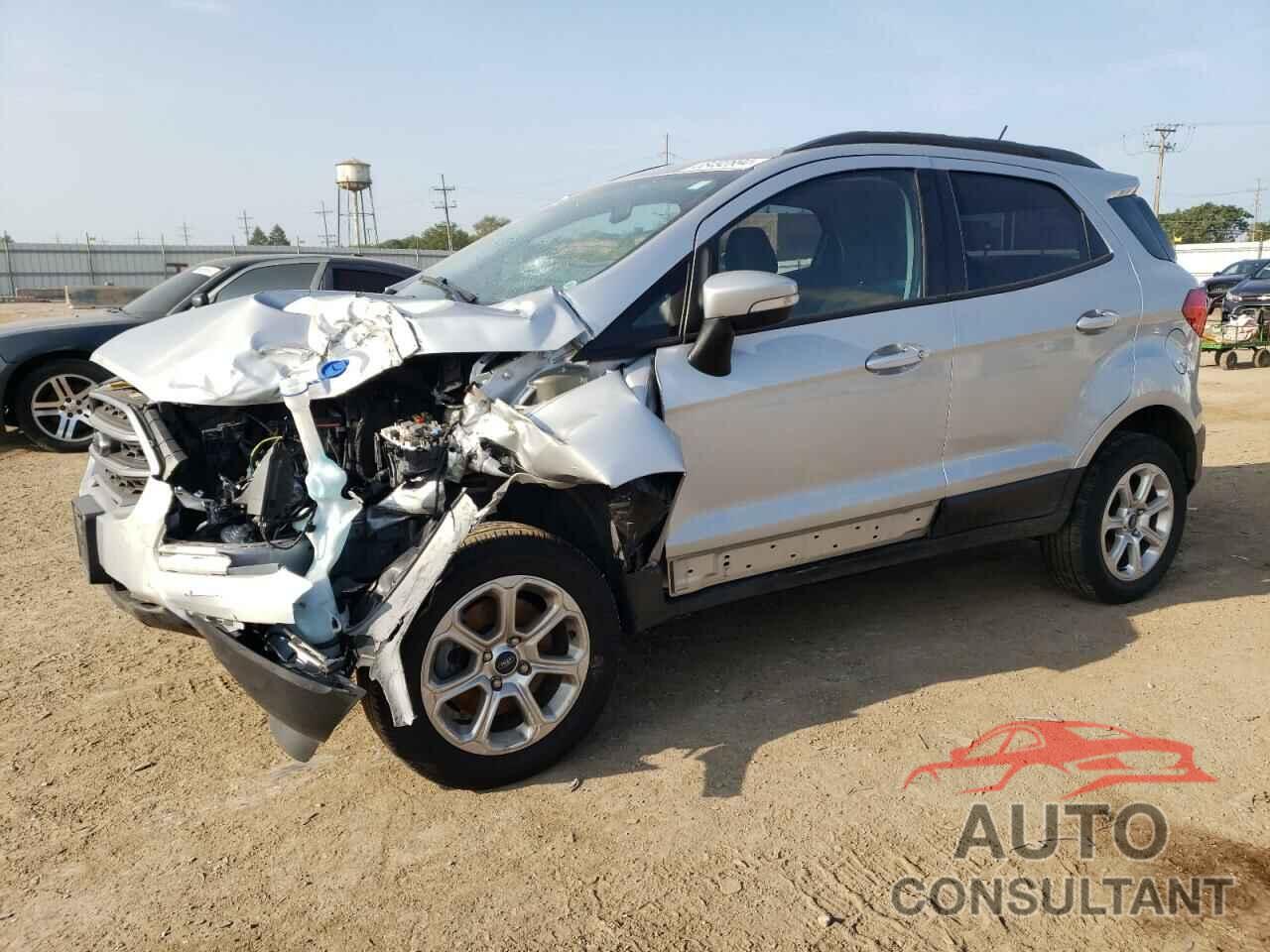 FORD ECOSPORT 2019 - MAJ6S3GL5KC276185