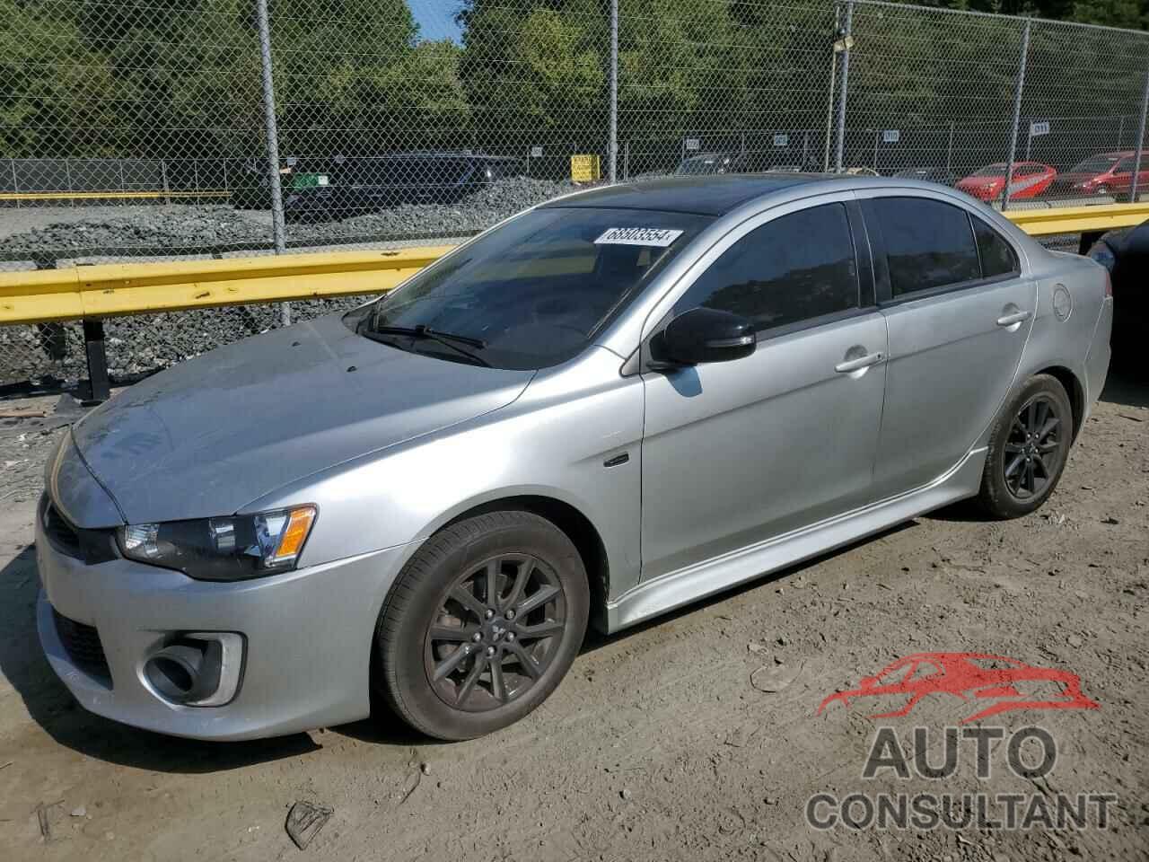 MITSUBISHI LANCER 2017 - JA32U2FU3HU012908