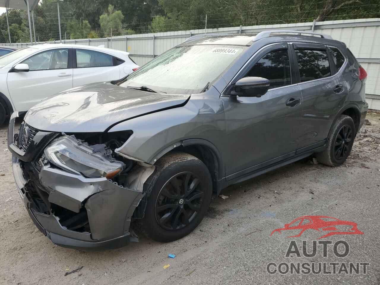 NISSAN ROGUE 2018 - 5N1AT2MV1JC757496