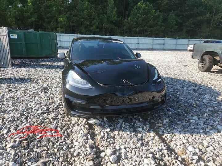 TESLA MODEL 3 2019 - 5YJ3E1EB6KF438735