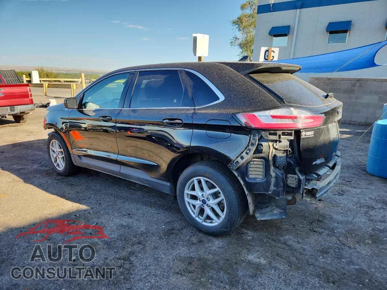 FORD EDGE 2022 - 2FMPK4J98NBB04055