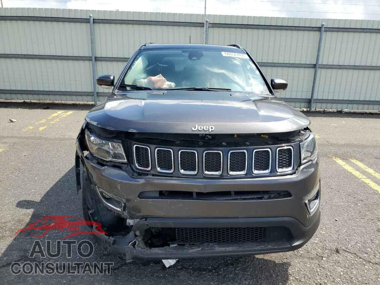 JEEP COMPASS 2021 - 3C4NJDCB2MT500368