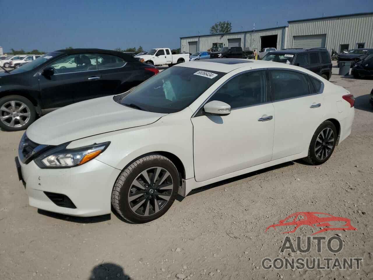 NISSAN ALTIMA 2018 - 1N4AL3APXJC151734