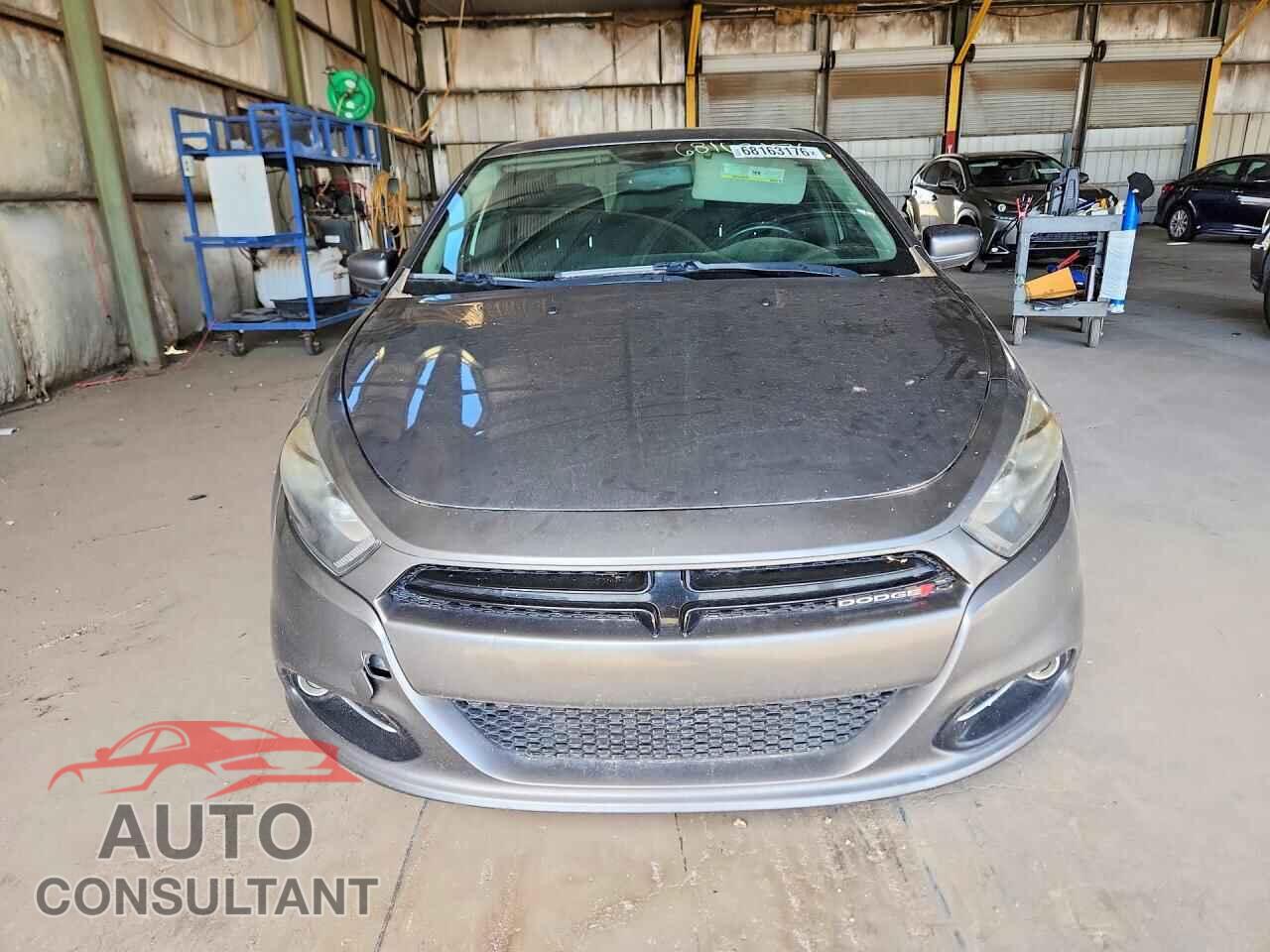 DODGE DART 2013 - 1C3CDFBA3DD296774
