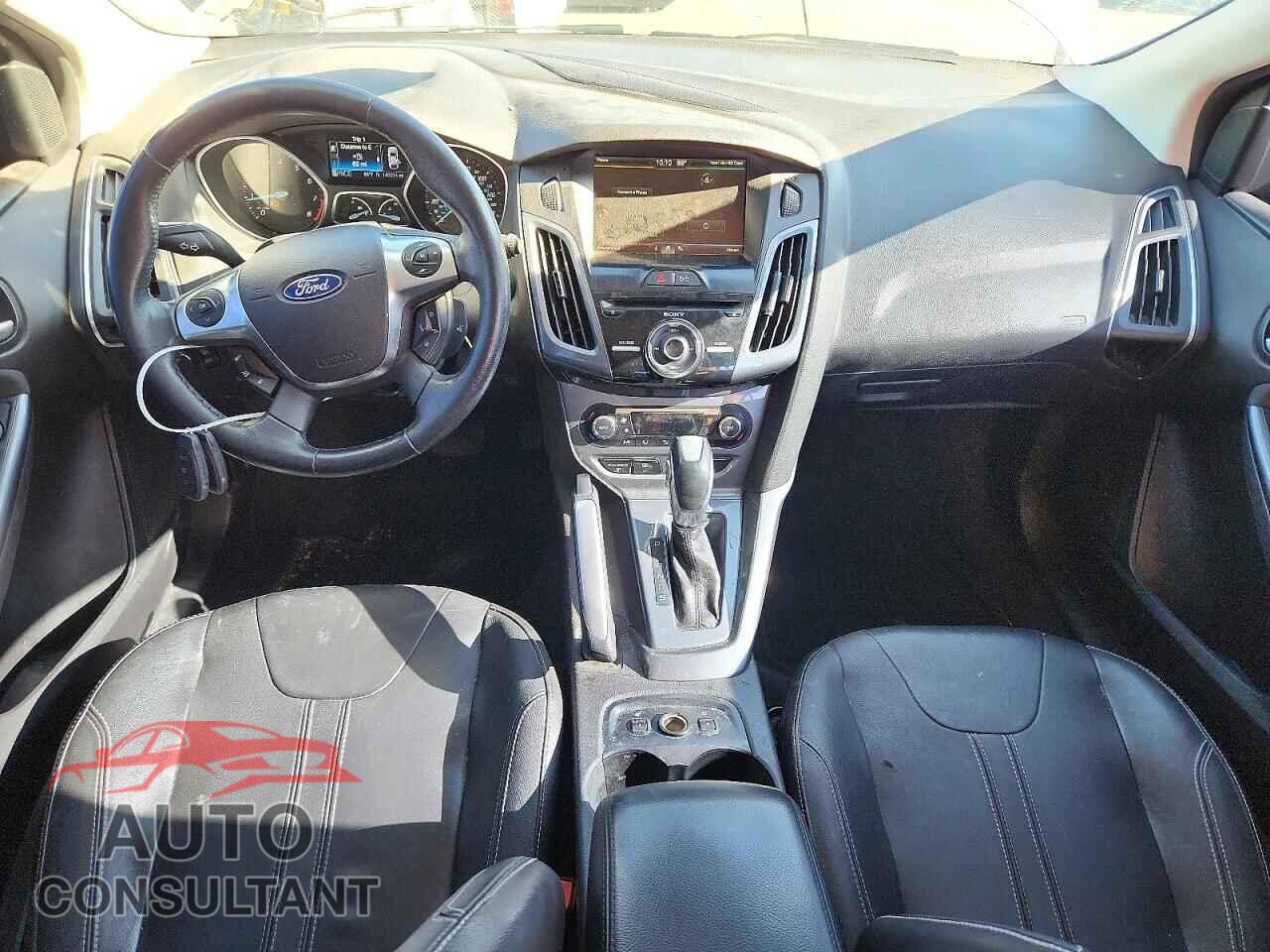 FORD FOCUS 2012 - 1FAHP3N27CL314943
