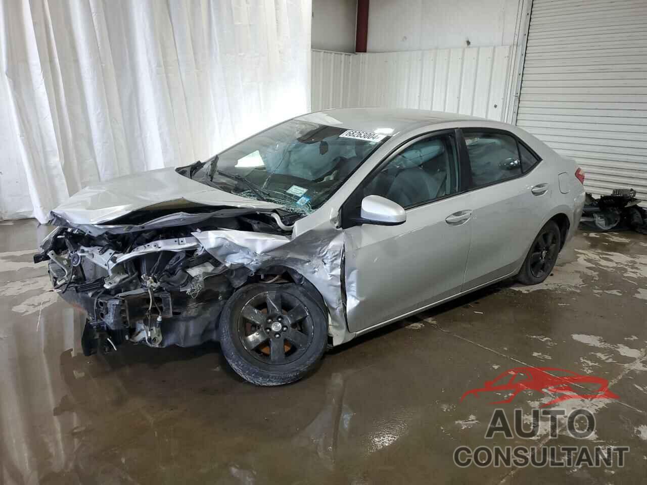 TOYOTA COROLLA 2017 - 2T1BURHE4HC846571