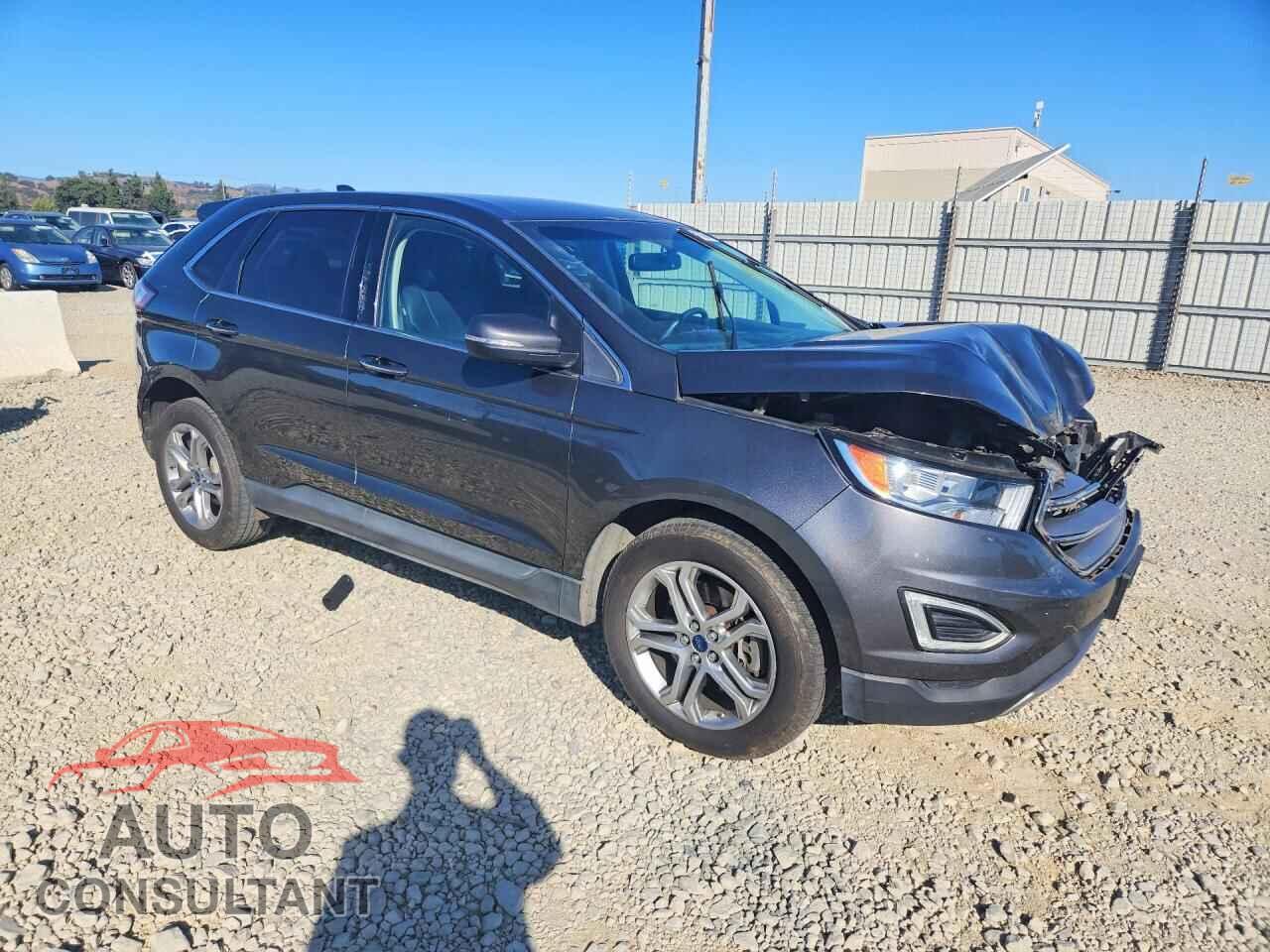 FORD EDGE 2016 - 2FMPK4K95GBB05102