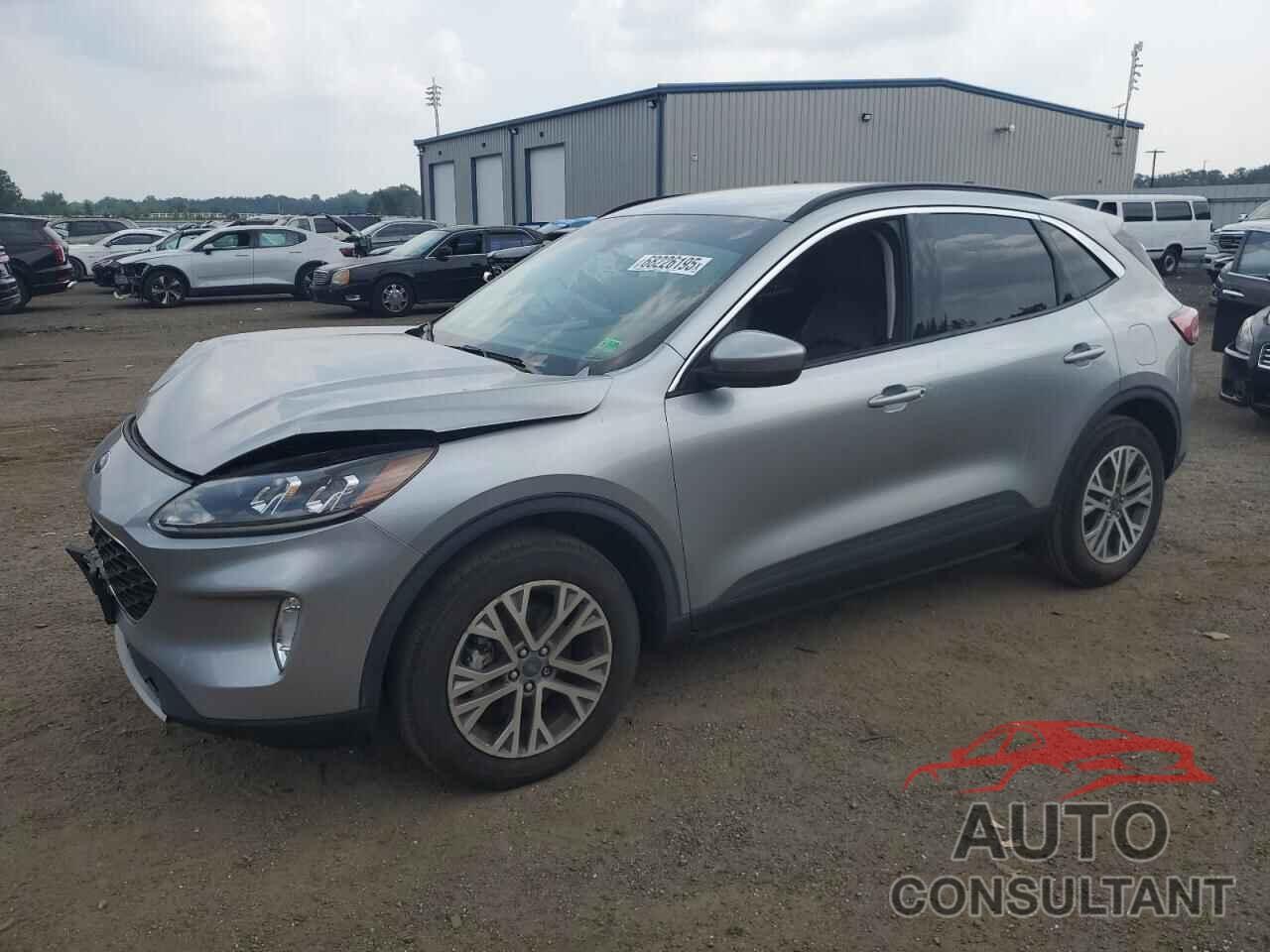 FORD ESCAPE 2022 - 1FMCU9H64NUA28460