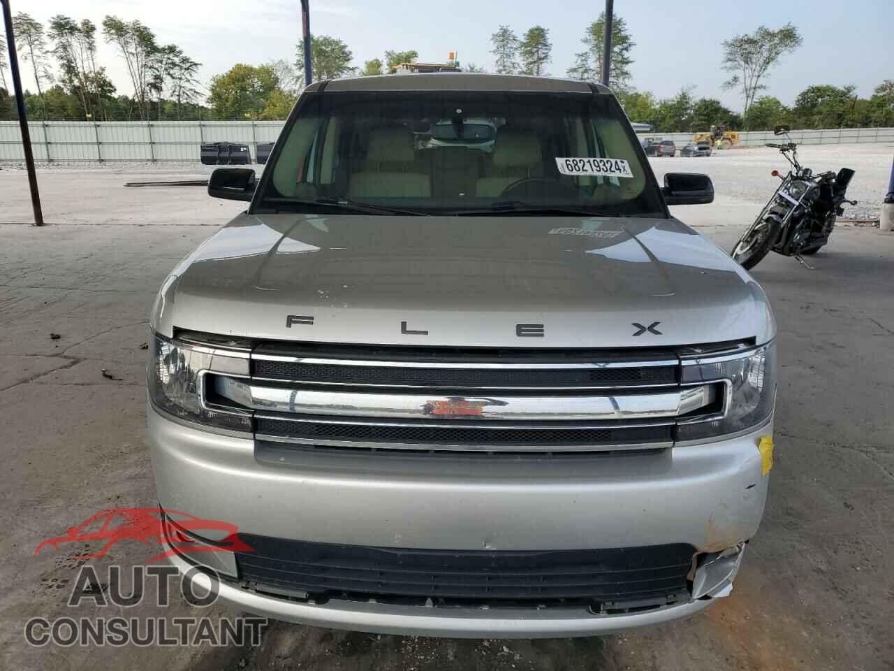 FORD FLEX 2016 - 2FMGK5C81GBA09463