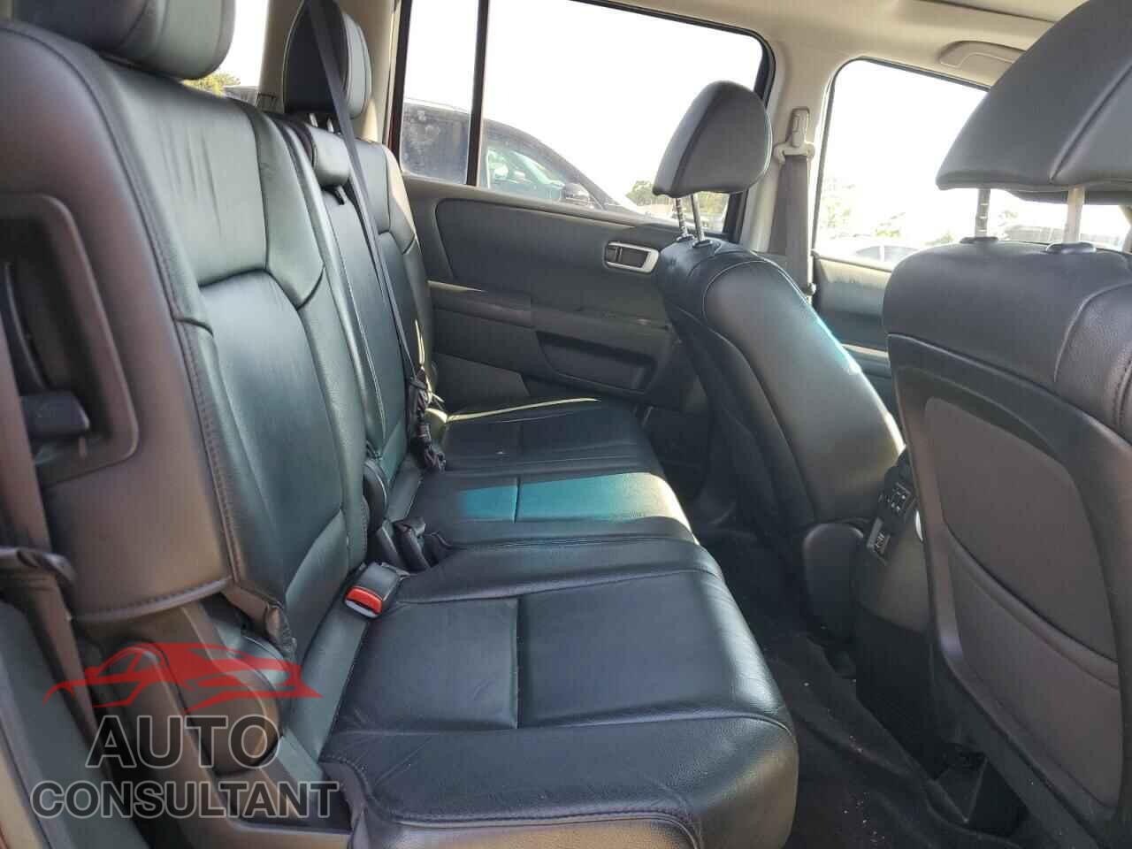 HONDA PILOT 2014 - 5FNYF4H55EB035277