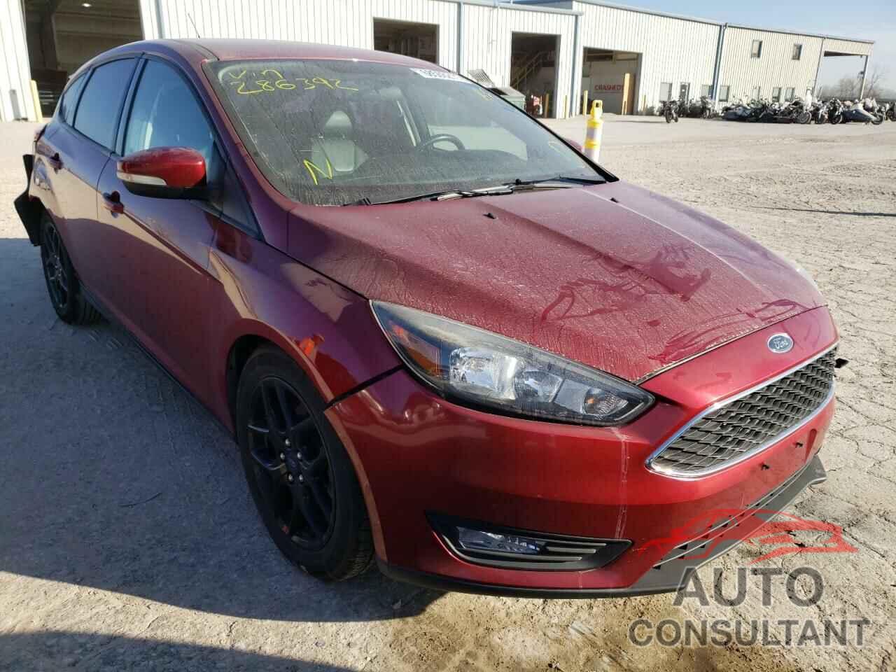 FORD FOCUS 2016 - 1FADP3K27GL286392
