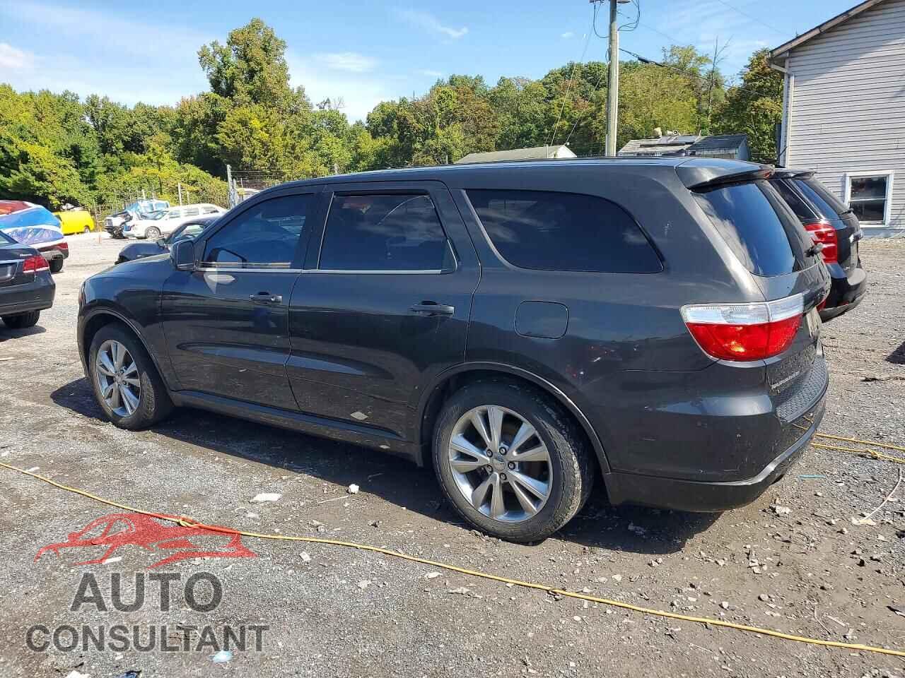 DODGE DURANGO 2011 - 1D4RD3GG2BC687342