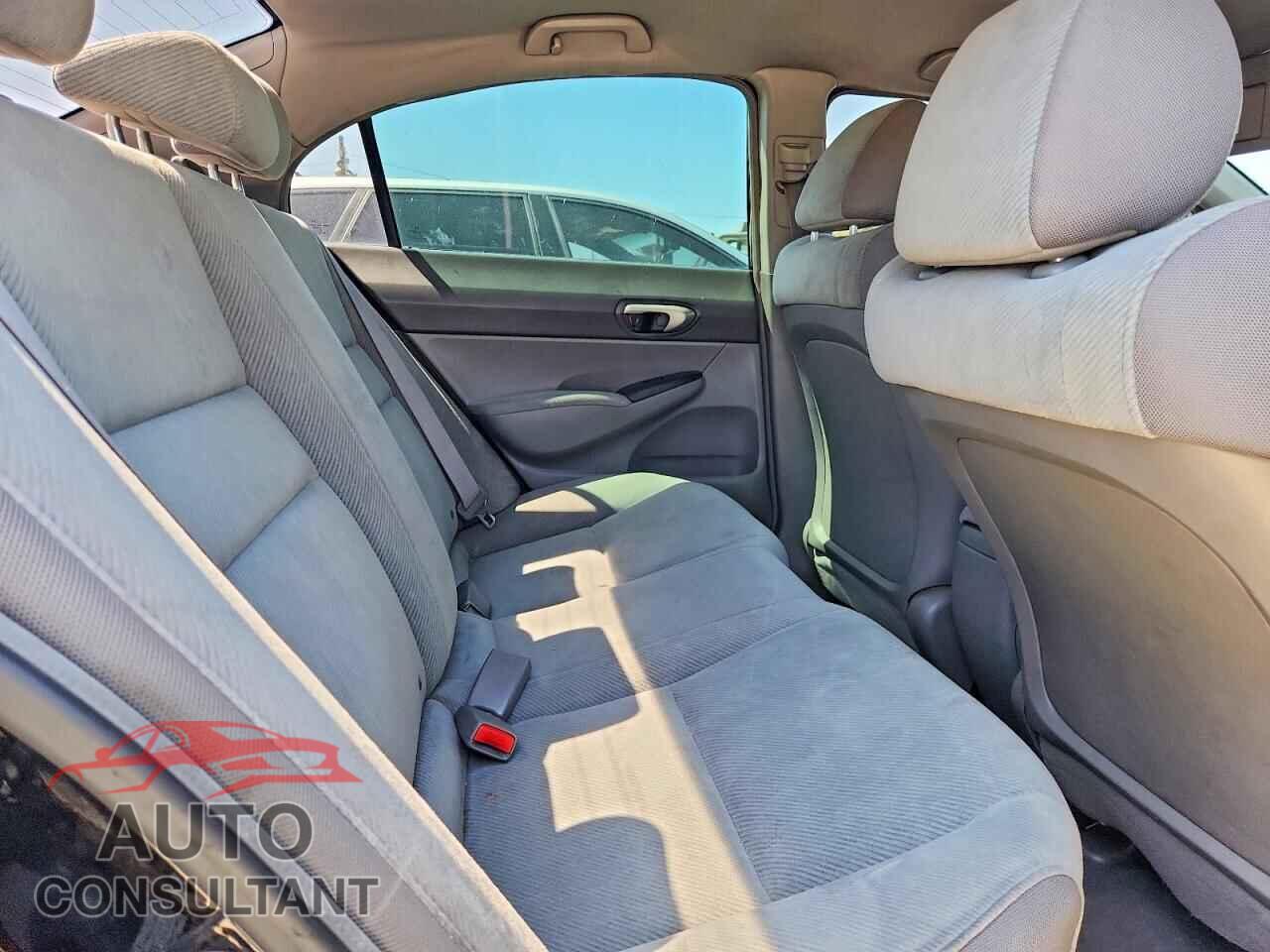HONDA CIVIC 2010 - 19XFA1F5XAE012505