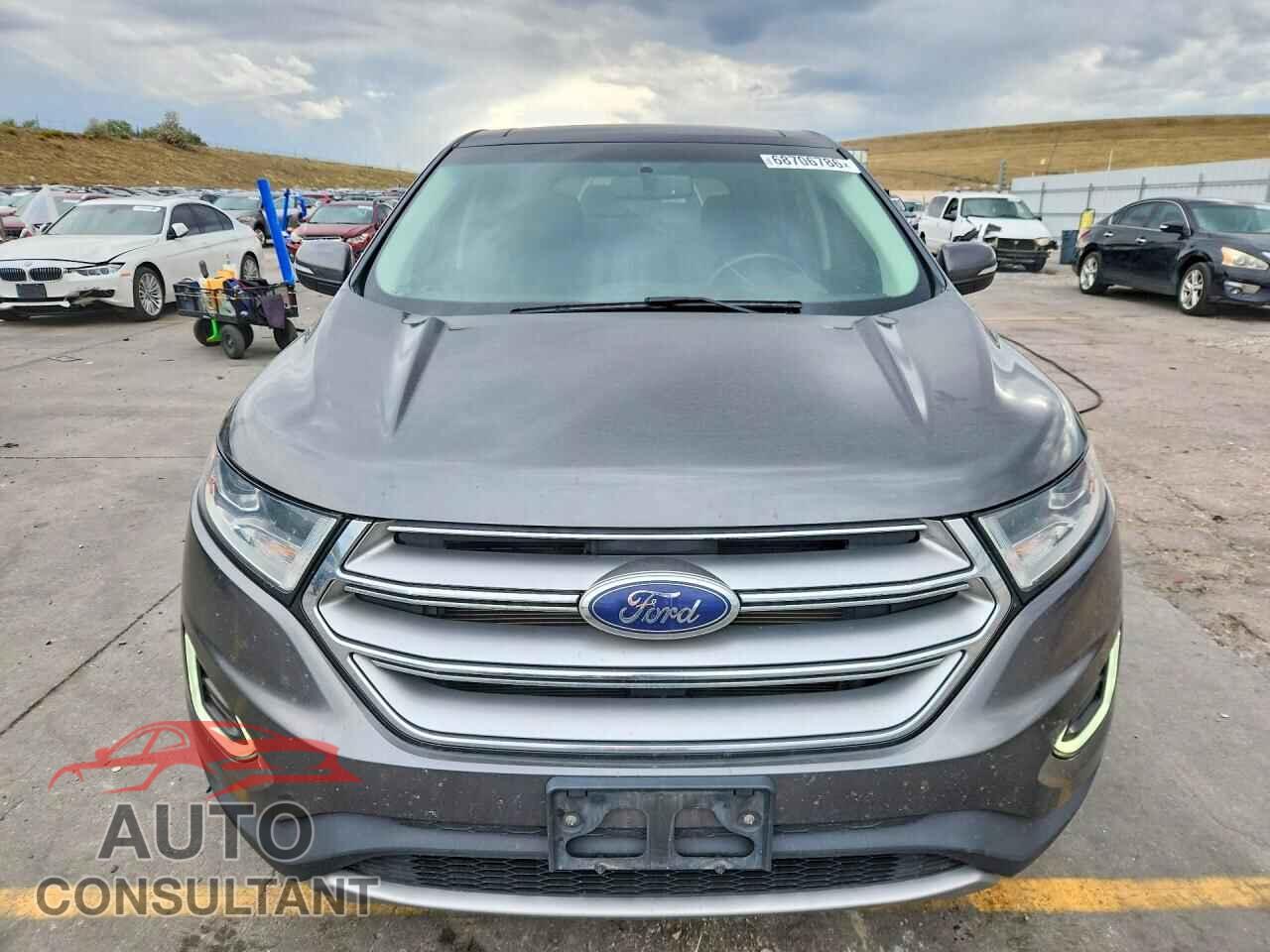 FORD EDGE 2015 - 2FMTK4J82FBC21122