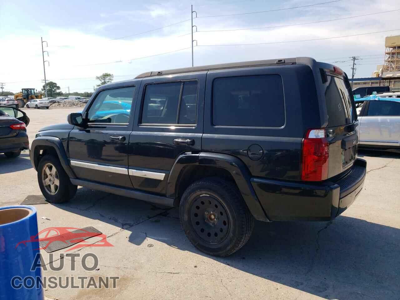 JEEP COMMANDER 2010 - 1J4RH4GK2AC140950