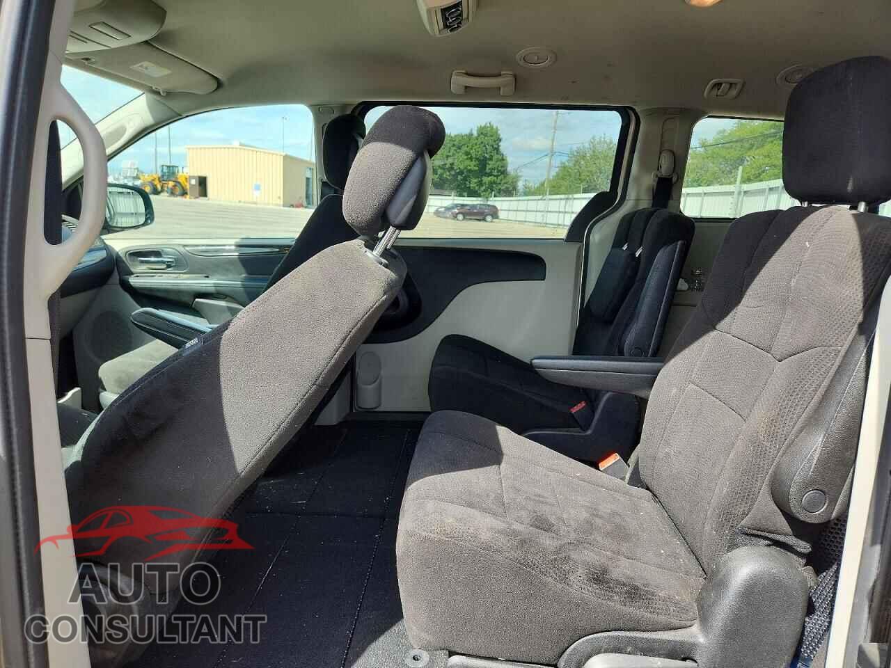 DODGE CARAVAN 2013 - 2C4RDGBG7DR622590