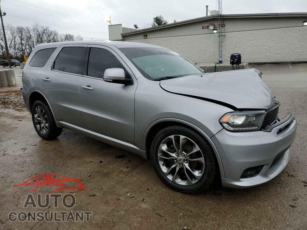 DODGE DURANGO 2019 - 1C4RDJDG4KC769921
