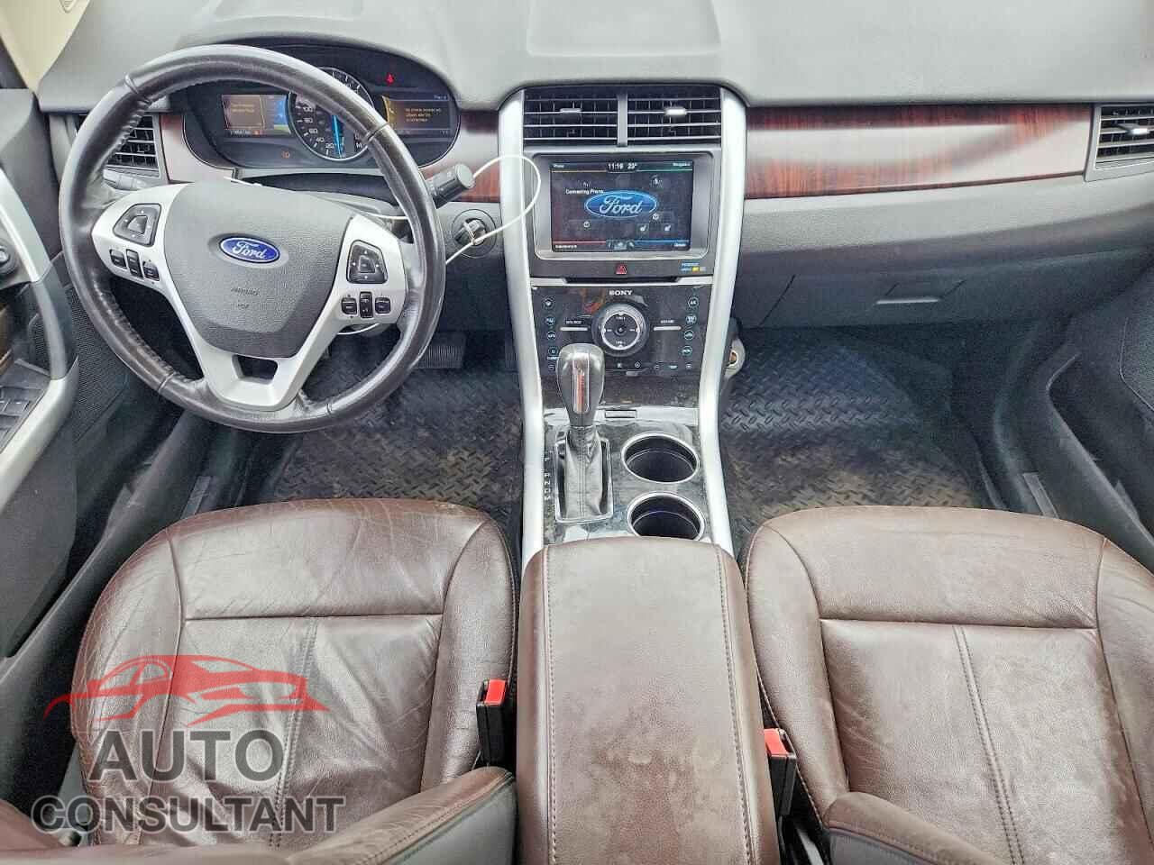 FORD EDGE 2011 - 2FMDK4KC0BBA20692