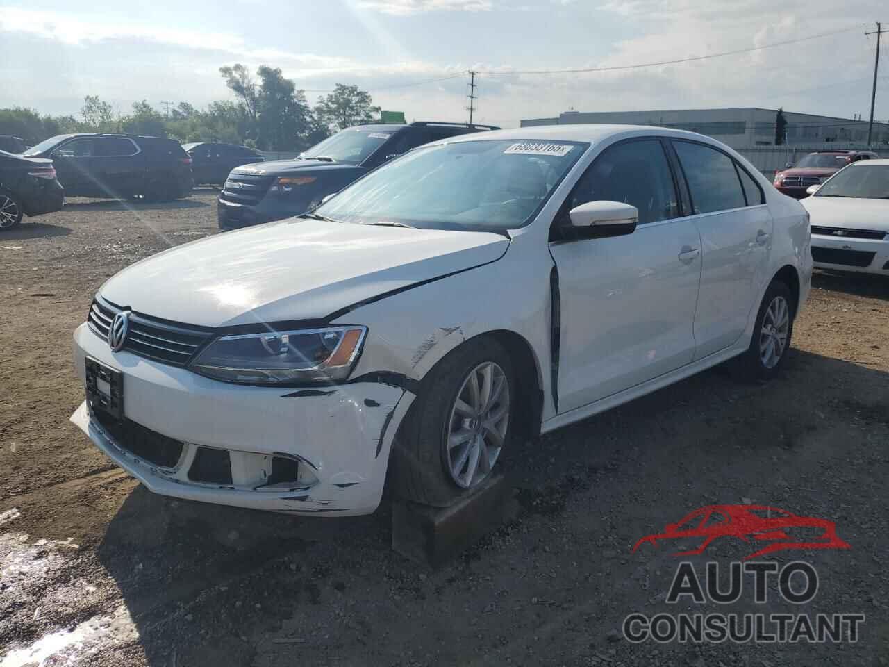 VOLKSWAGEN JETTA 2014 - 3VWD17AJ1EM226905