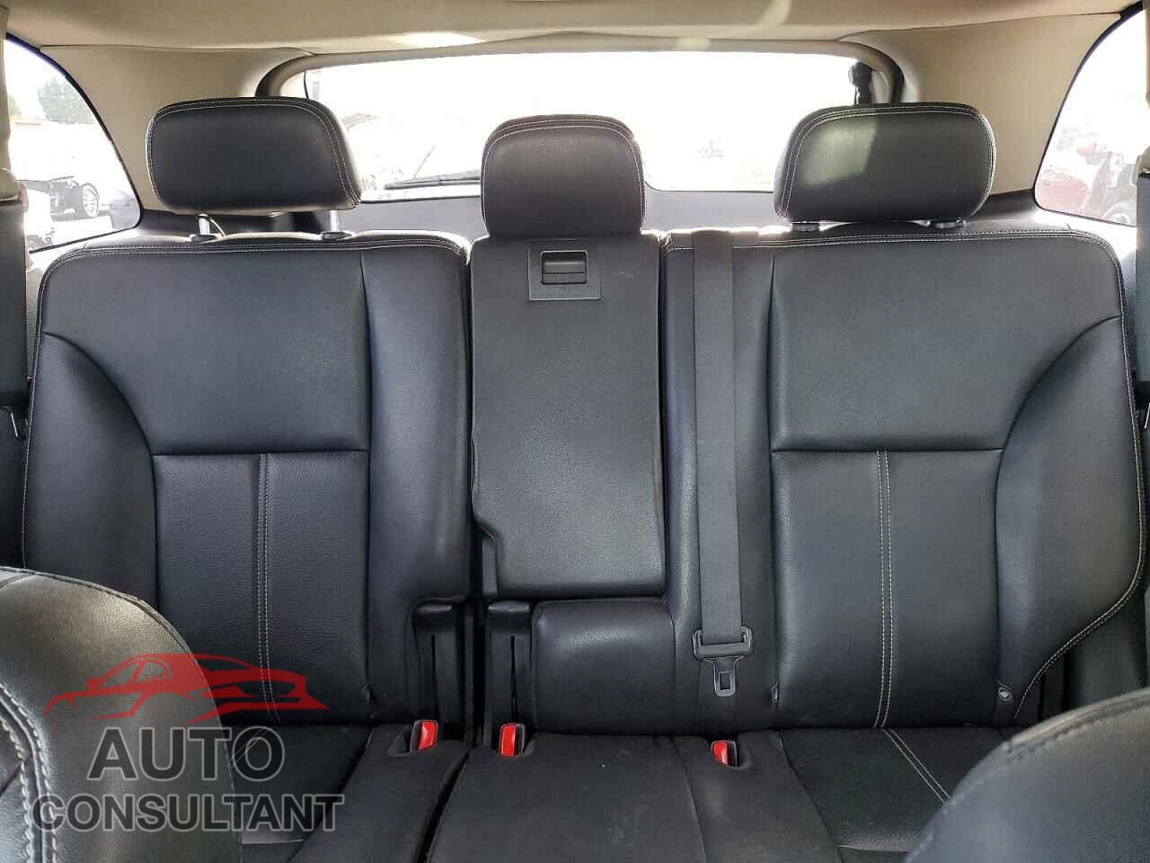 FORD EDGE 2010 - 2FMDK3KC4ABB69454