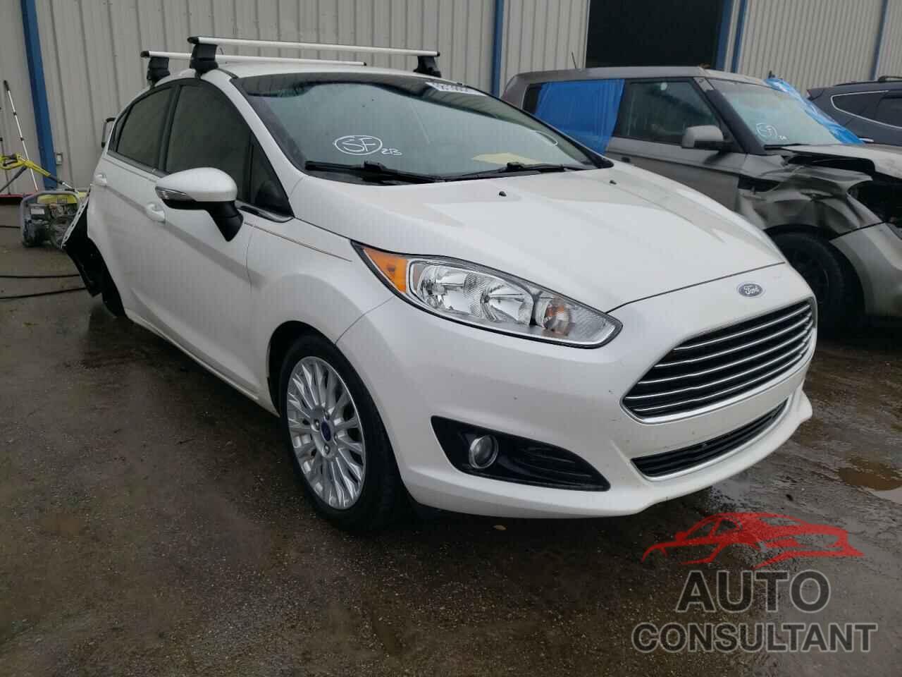 FORD FIESTA 2016 - 3FADP4FJXGM198118