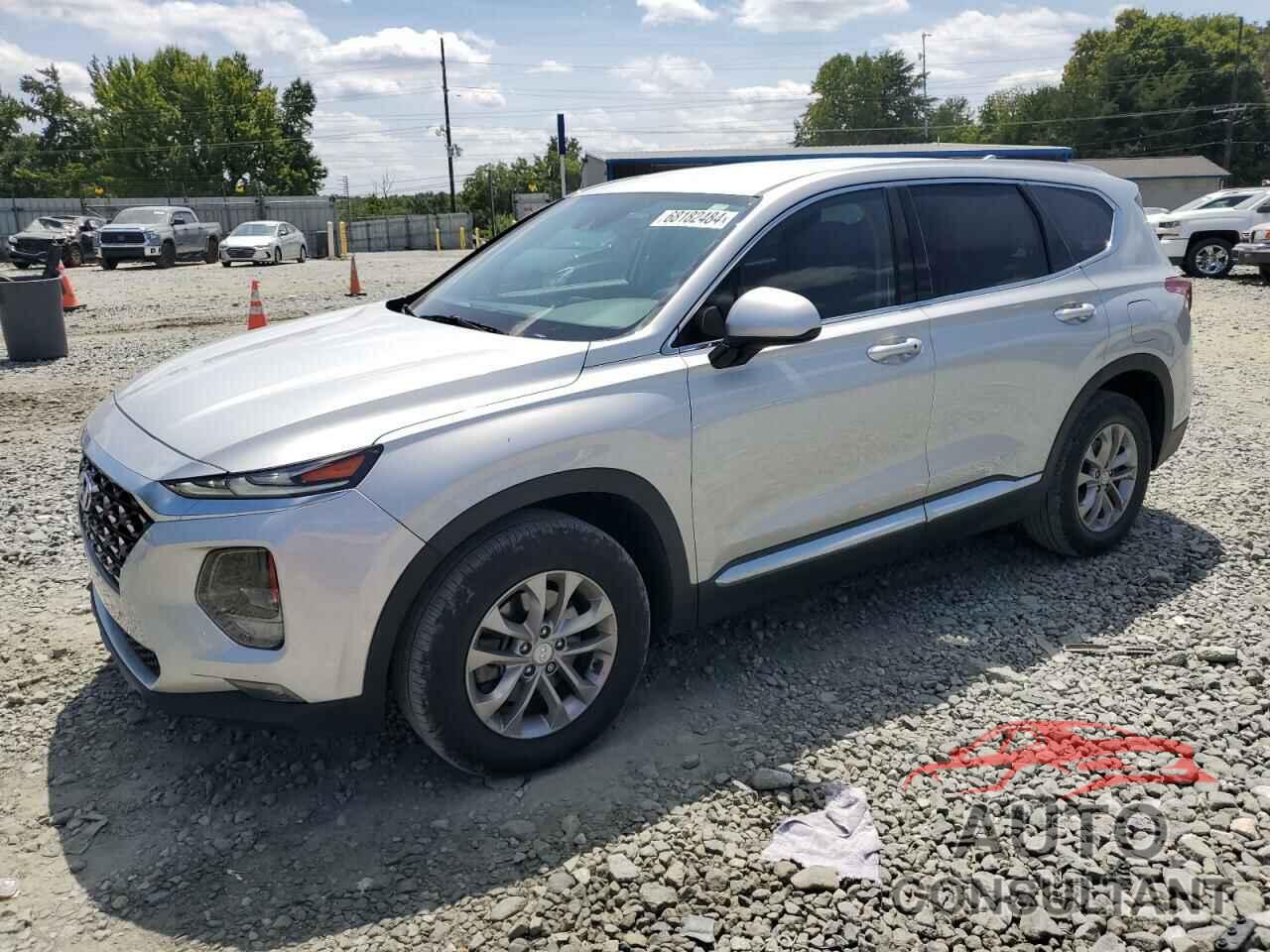 HYUNDAI SANTA FE 2019 - 5NMS3CAD1KH060780