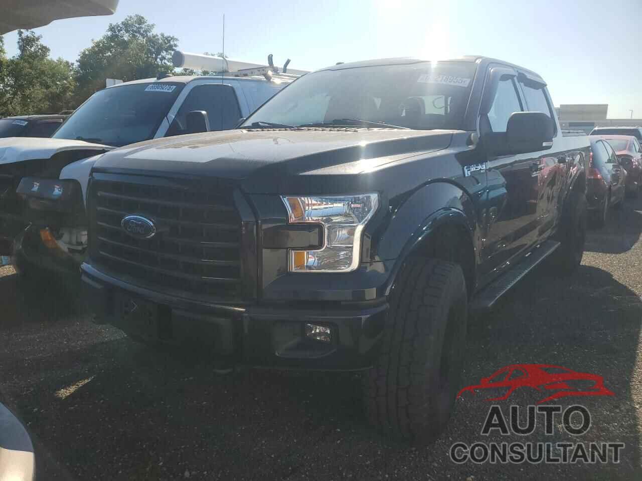 FORD F-150 2015 - 1FTEW1EF2FFB72656