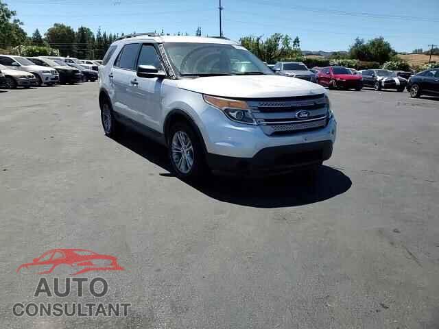 FORD EXPLORER 2012 - 1FMHK7B86CGA84437