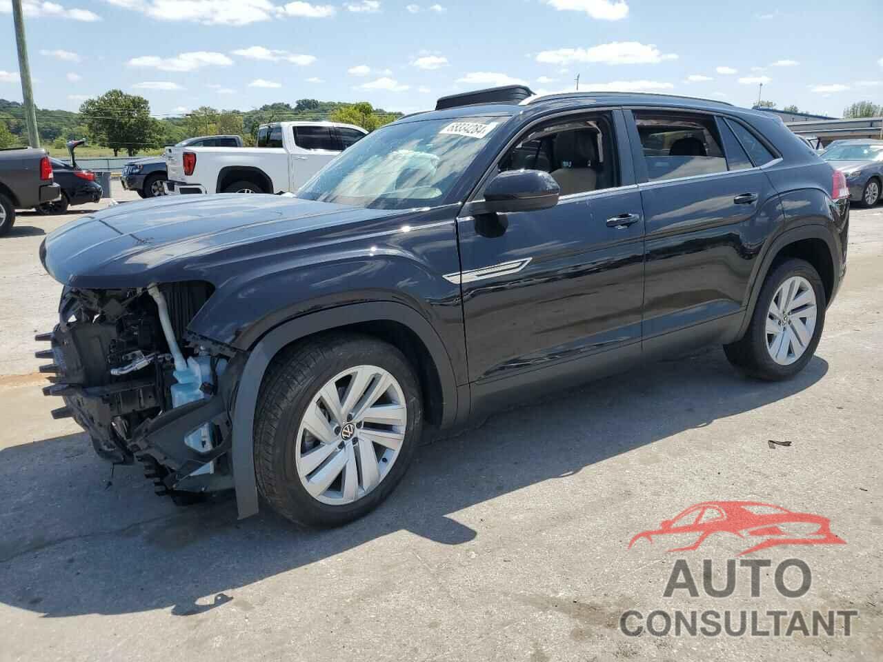 VOLKSWAGEN ATLAS 2021 - 1V2JC2CA4MC207862