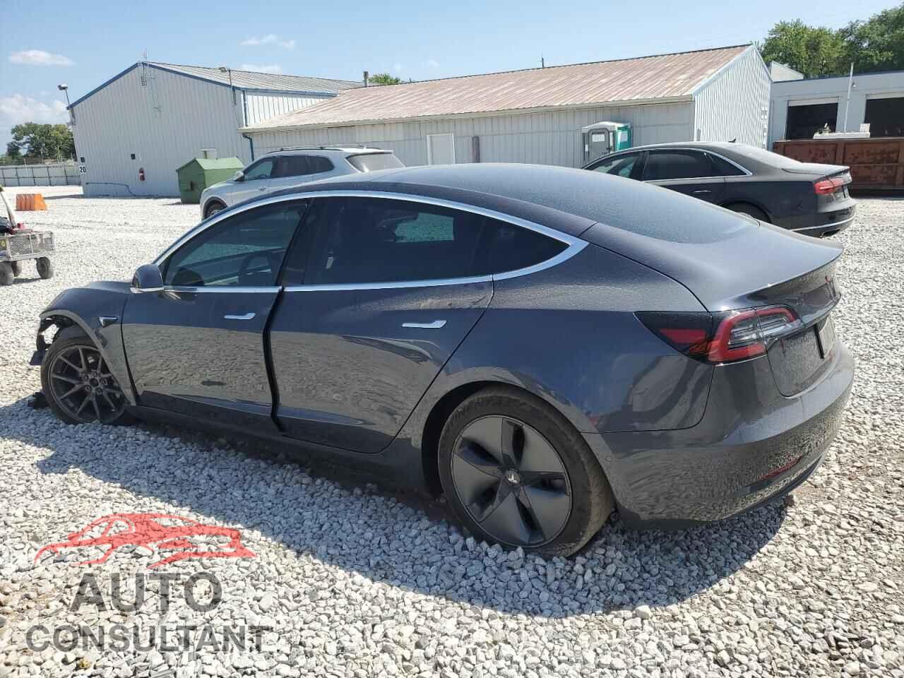 TESLA MODEL 3 2019 - 5YJ3E1EB2KF365363