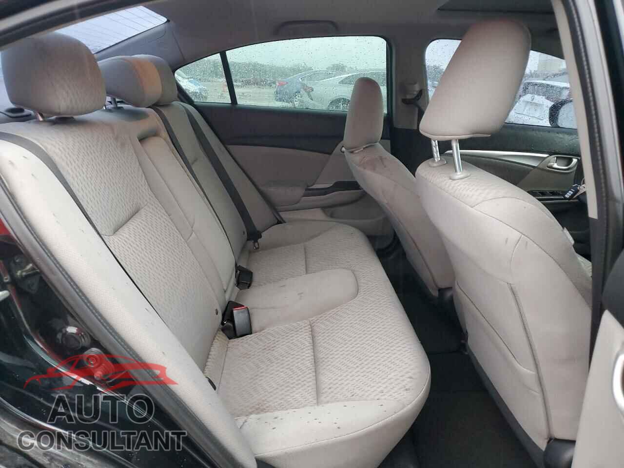 HONDA CIVIC 2014 - 19XFB2F8XEE045507