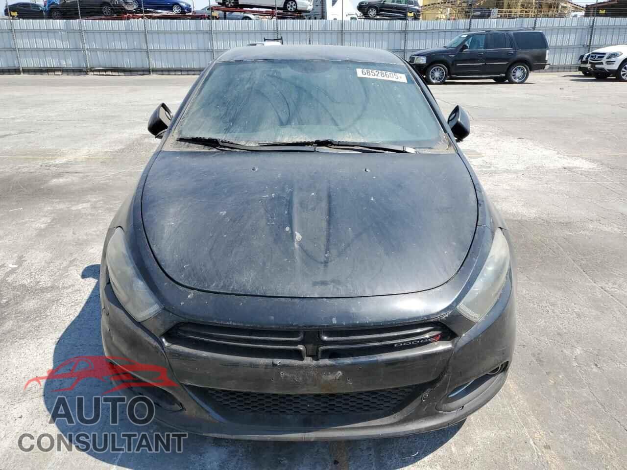 DODGE DART 2014 - 1C3CDFBB3ED914556