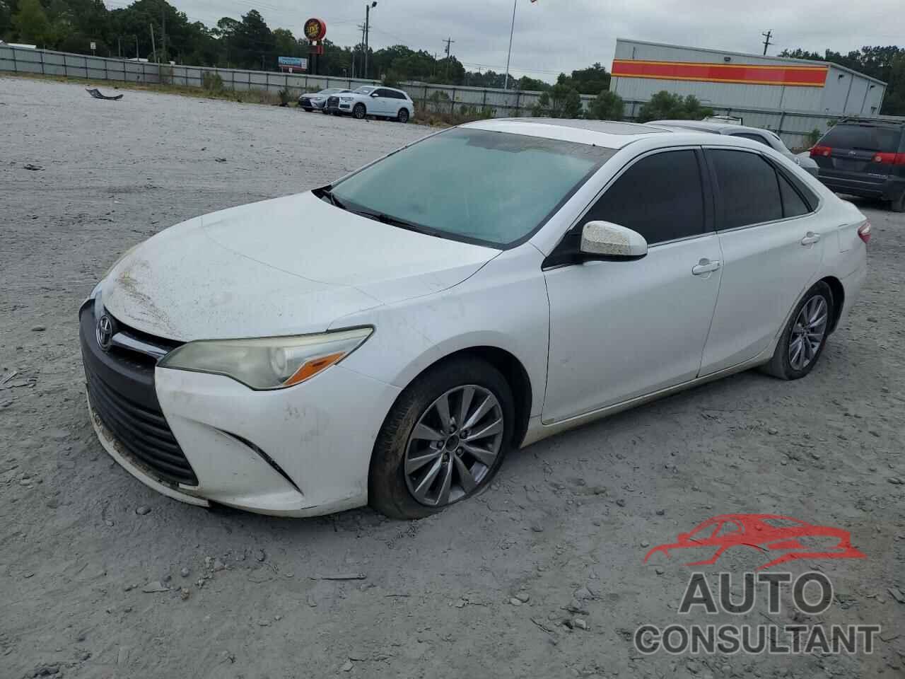 TOYOTA CAMRY 2015 - 4T1BF1FK9FU922432