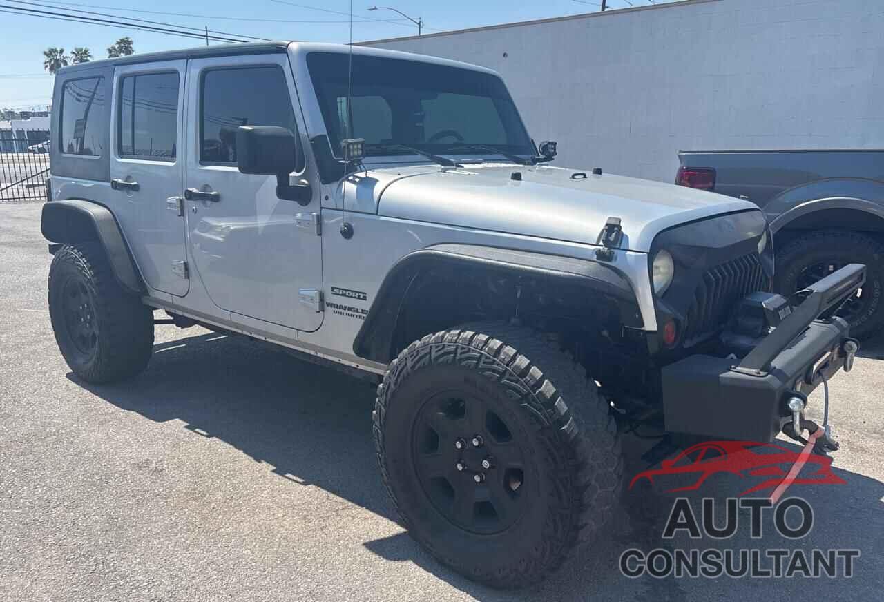 JEEP WRANGLER 2010 - 1J4BA3H1XAL188136
