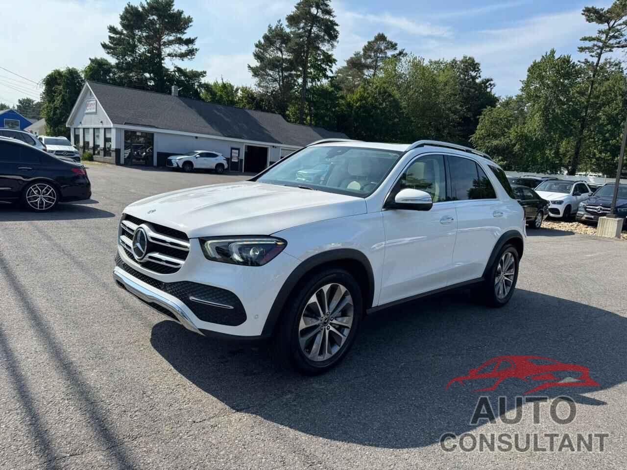 MERCEDES-BENZ GLE-CLASS 2020 - 4JGFB4KB4LA072551