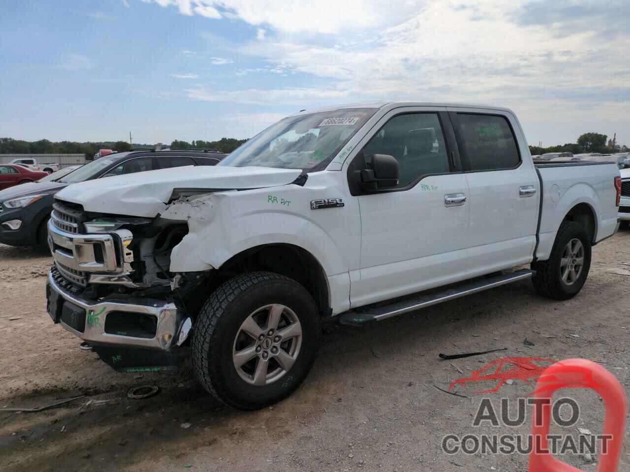 FORD F-150 2018 - 1FTEW1E57JFD26018