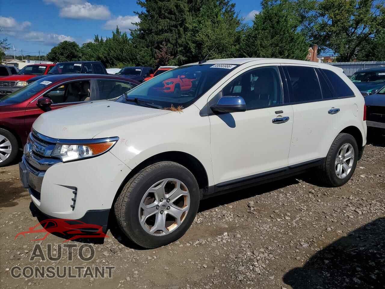 FORD EDGE 2013 - 2FMDK4GC0DBE31439