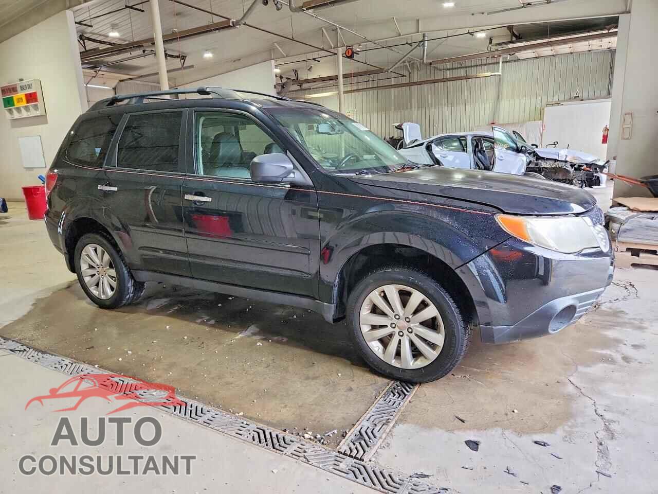 SUBARU FORESTER 2012 - JF2SHAEC6CH419147