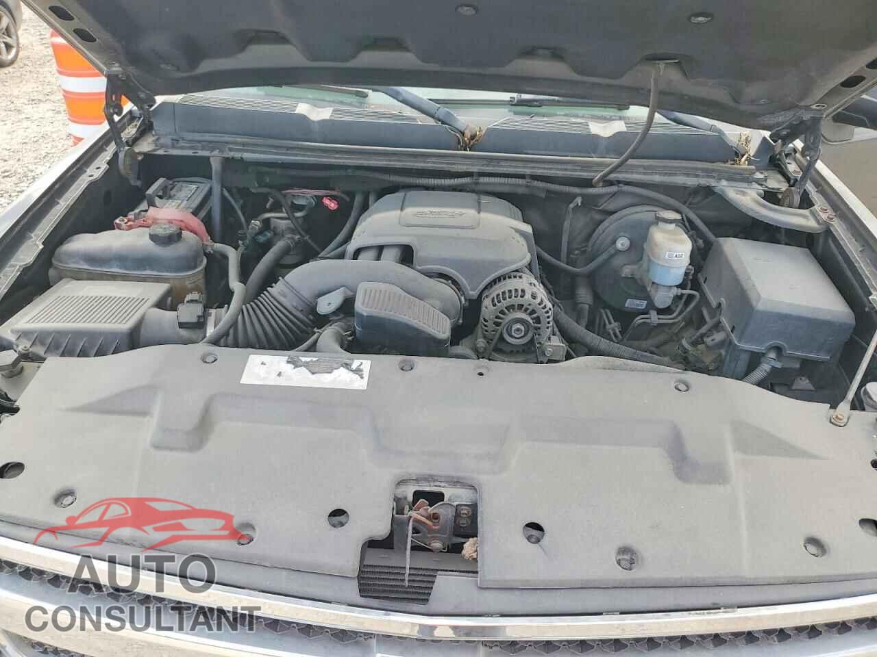 CHEVROLET SILVERADO 2009 - 1GCEC19CX9Z231237