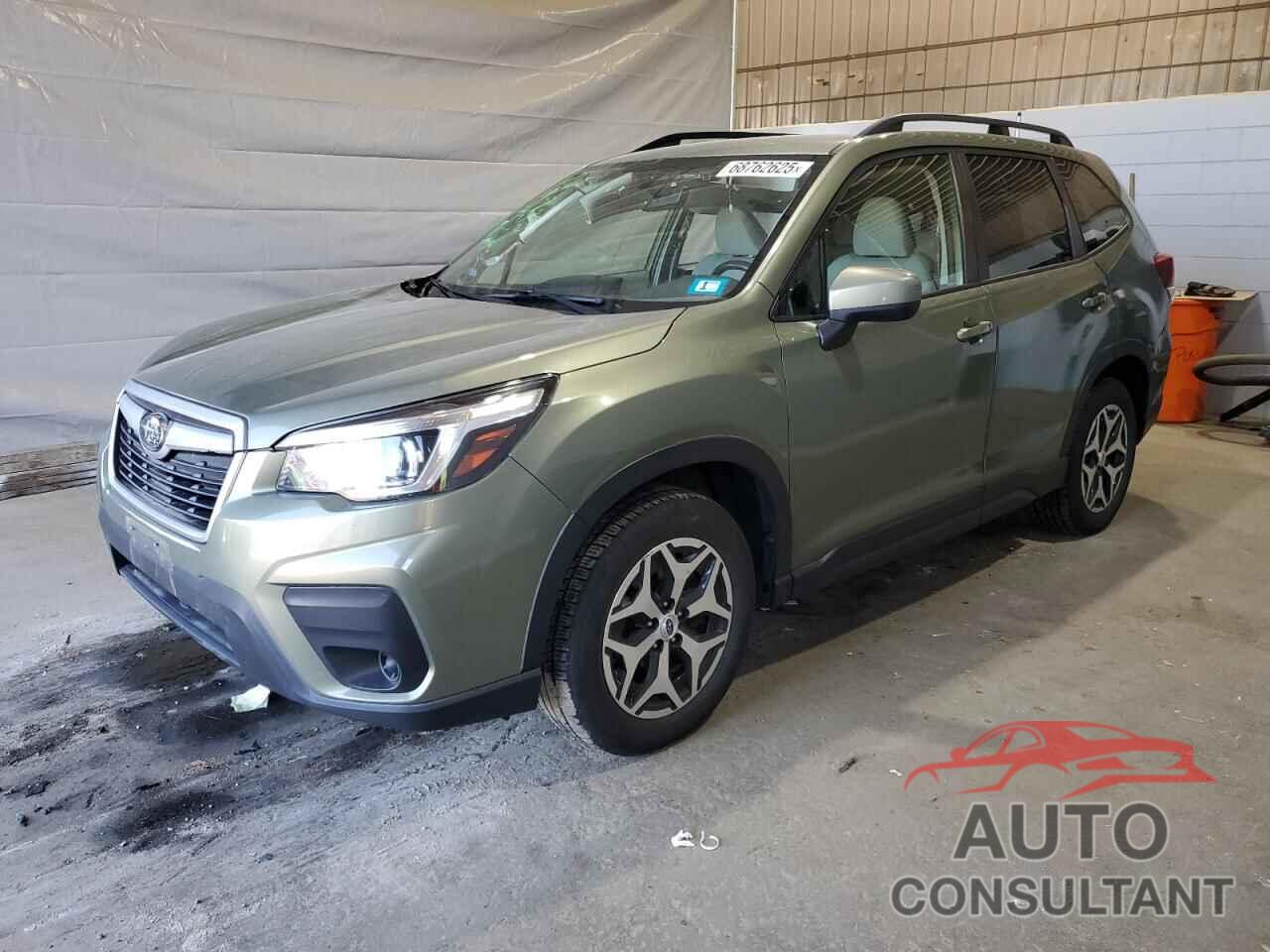 SUBARU FORESTER 2020 - JF2SKAGC7LH498844