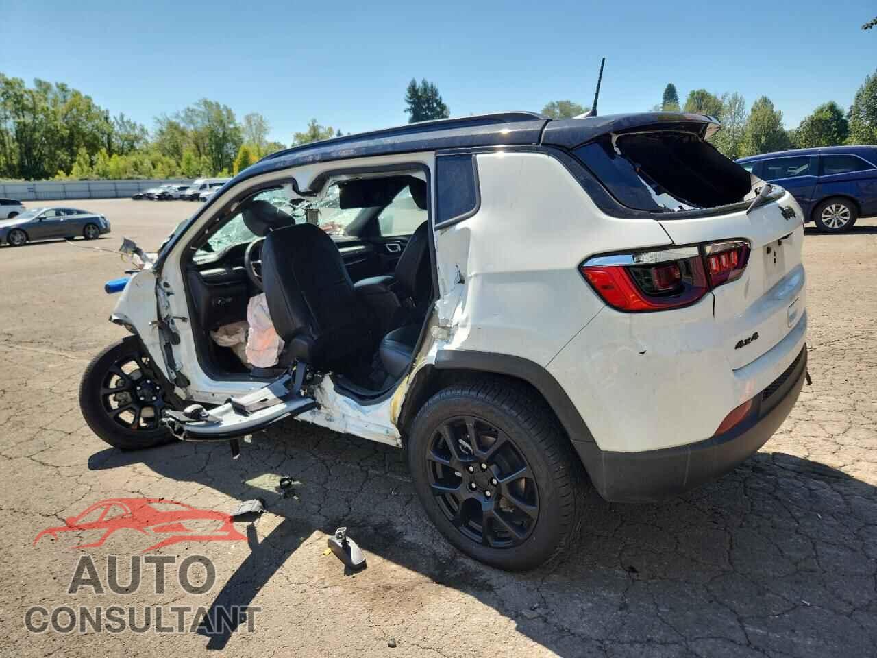 JEEP COMPASS 2022 - 3C4NJDBB1NT194489
