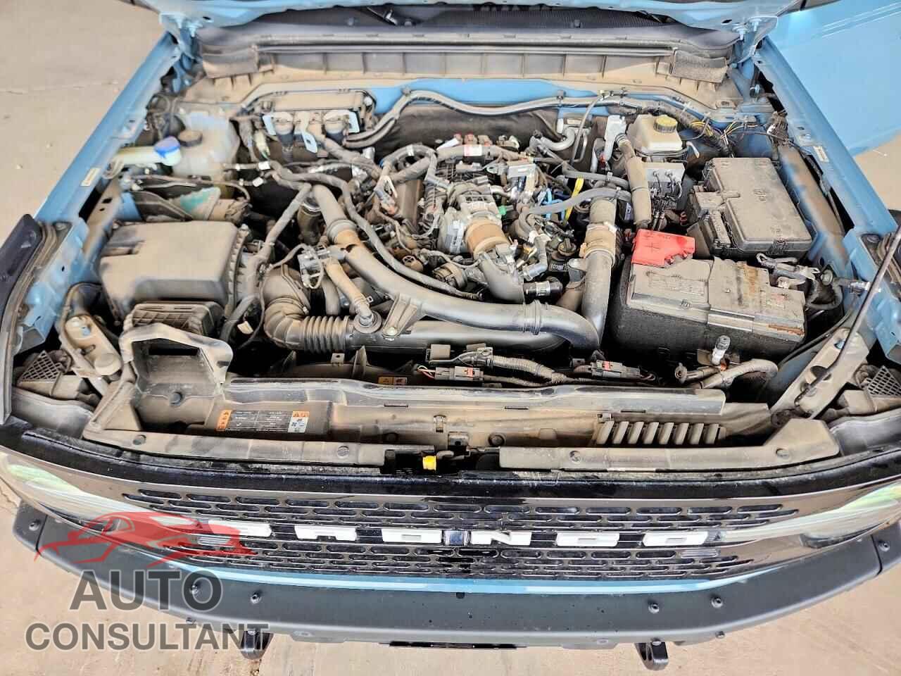 FORD BRONCO 2023 - 1FMEE5DP9PLB72866