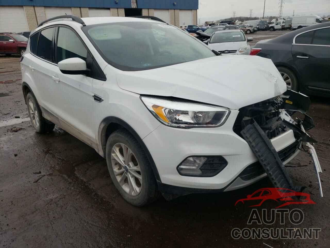 FORD ESCAPE 2018 - 1FMCU9GD4JUA96249