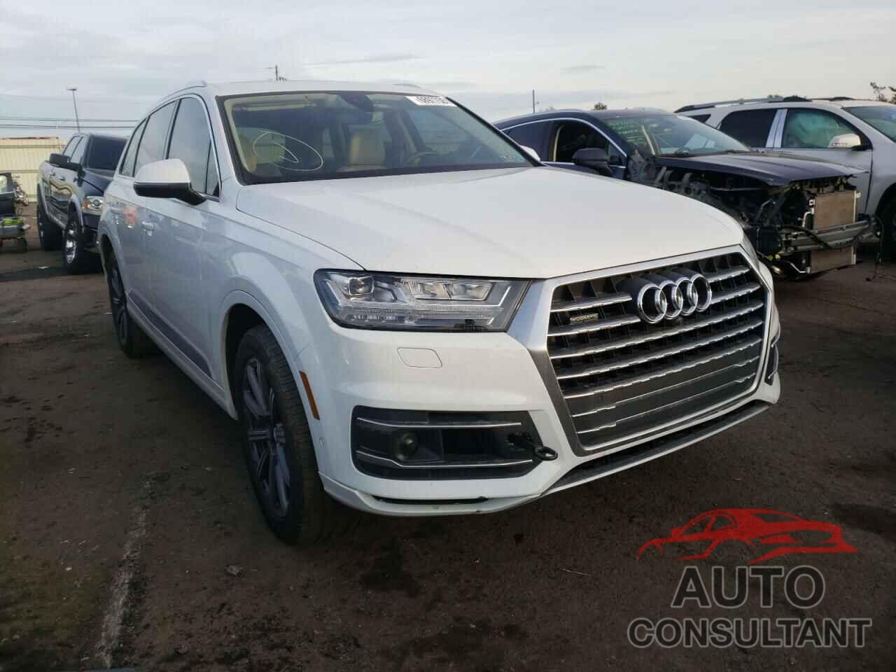 AUDI Q7 2019 - WA1LAAF77KD032034