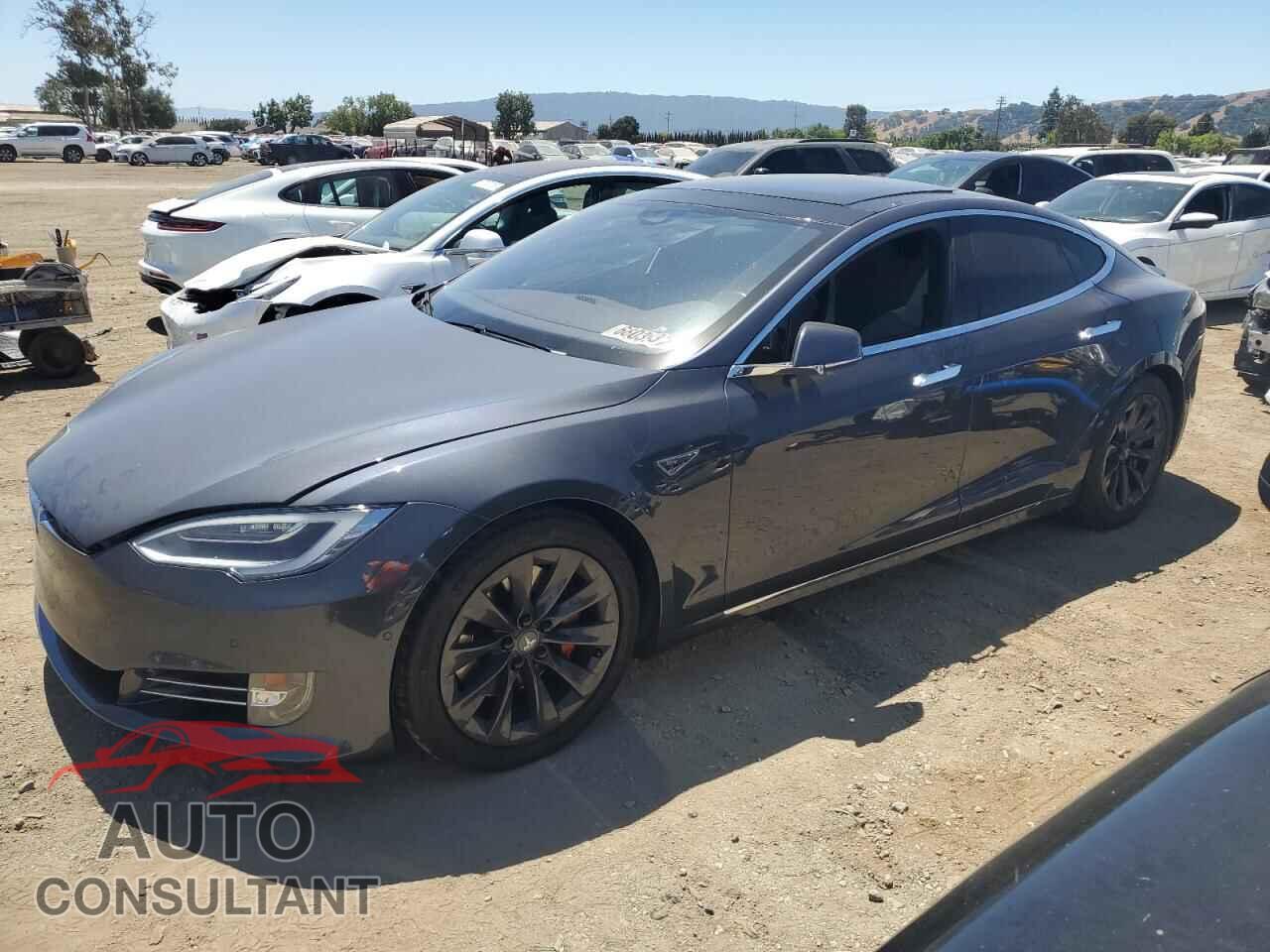 TESLA MODEL S 2016 - 5YJSA1E28GF141836